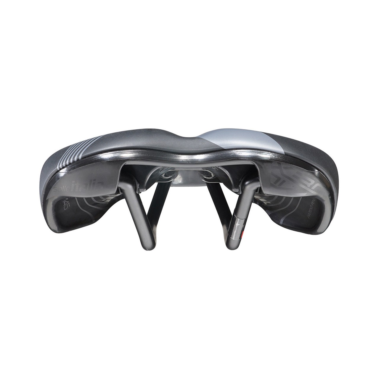 Selle Italia X-Bow Superflow Unisex Saddle – Large 255 x 145mm Black
