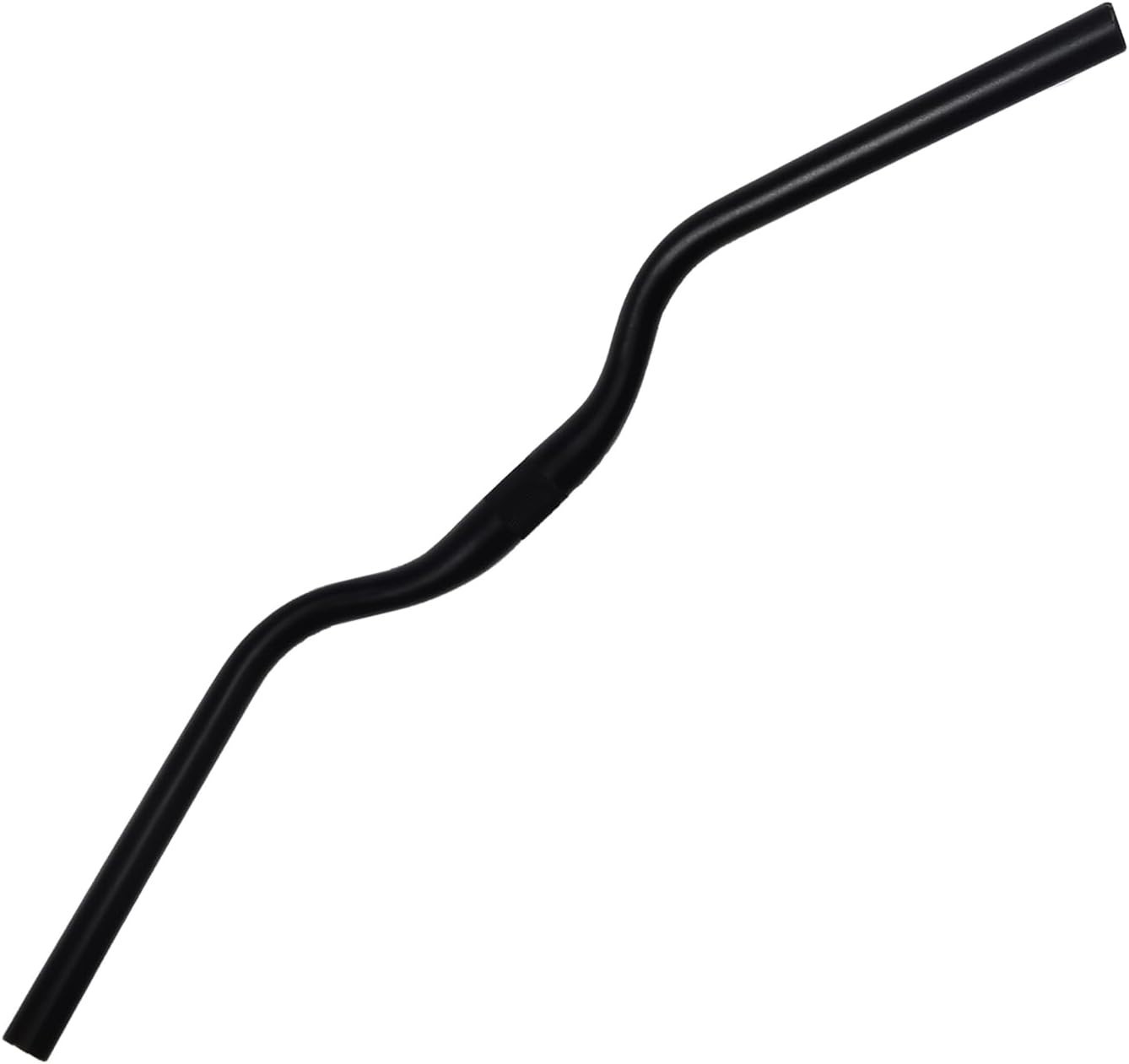 Urban Road Bike Bicycle Retro Handlebar 31.8mm Moustache Shape Wide 640mm