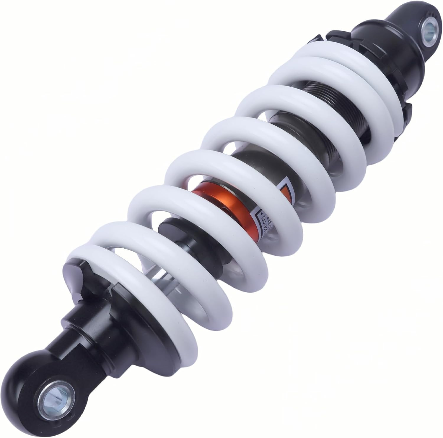 270mm 10.6″ Rear Shock Absorber, 11mm Heavy-Duty Spring Max Load 600 lbs for Coo