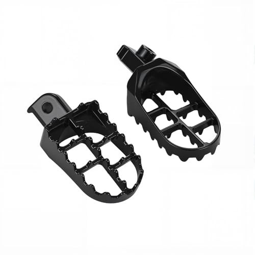 Electric Dirt Bike Foot Pegs Compatible Fit for Tutti Soleil 01 Tuttio