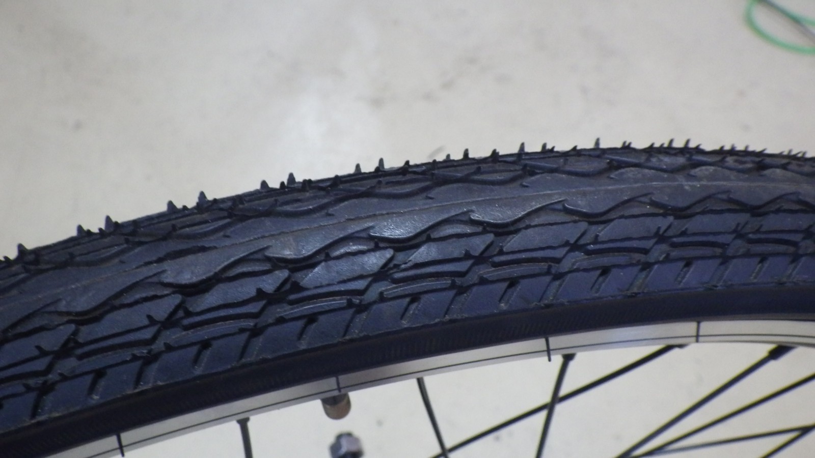 ebike hub drive wheel 26″ mountain bike cruiser conversion Genze e102