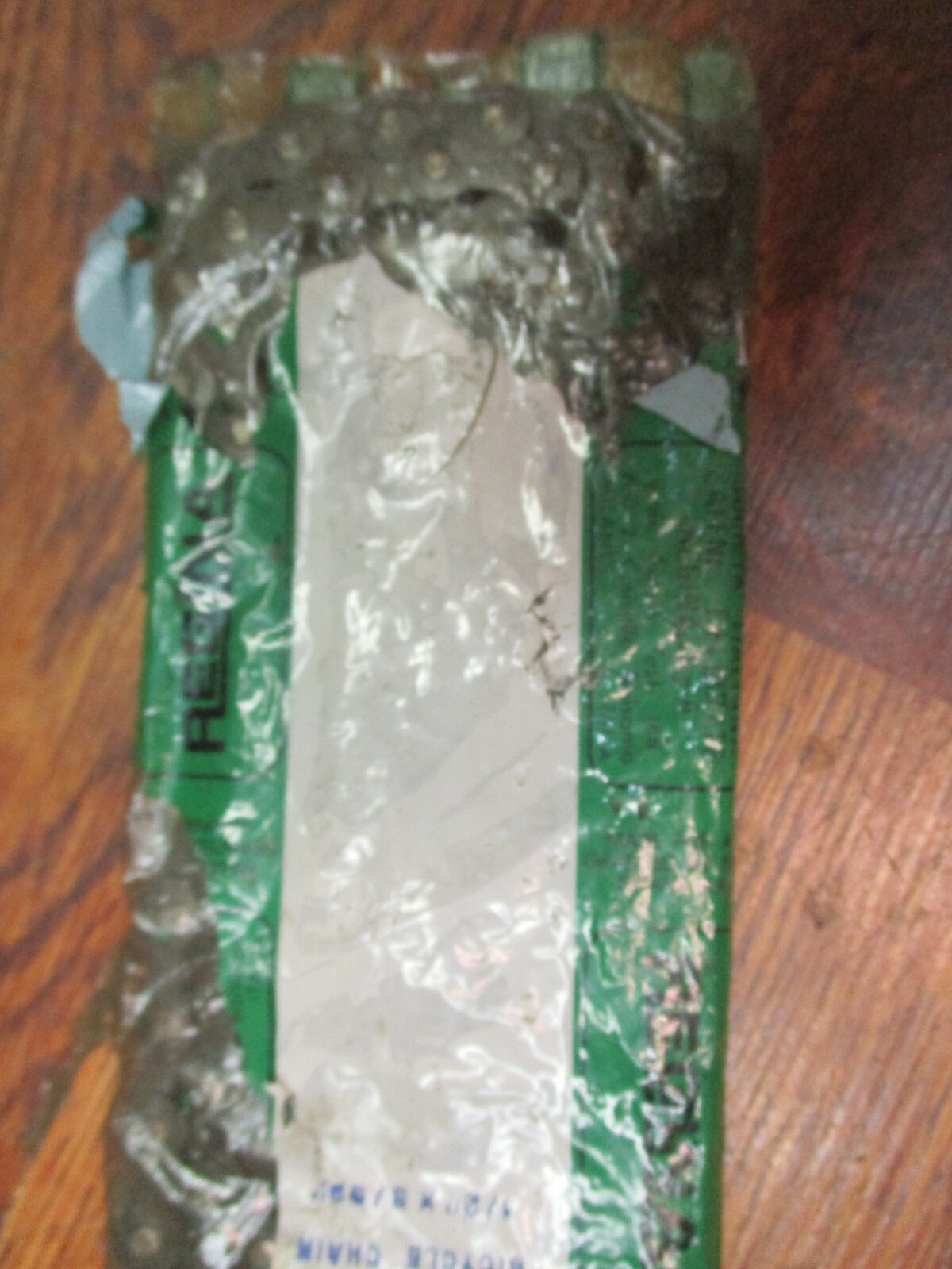NOS REGINA EXTRA 1/2 x 3/32 – 50 x 116 LINK CHAIN