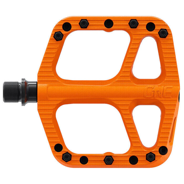 ONEUP Small Comp Platform Pedals Orange