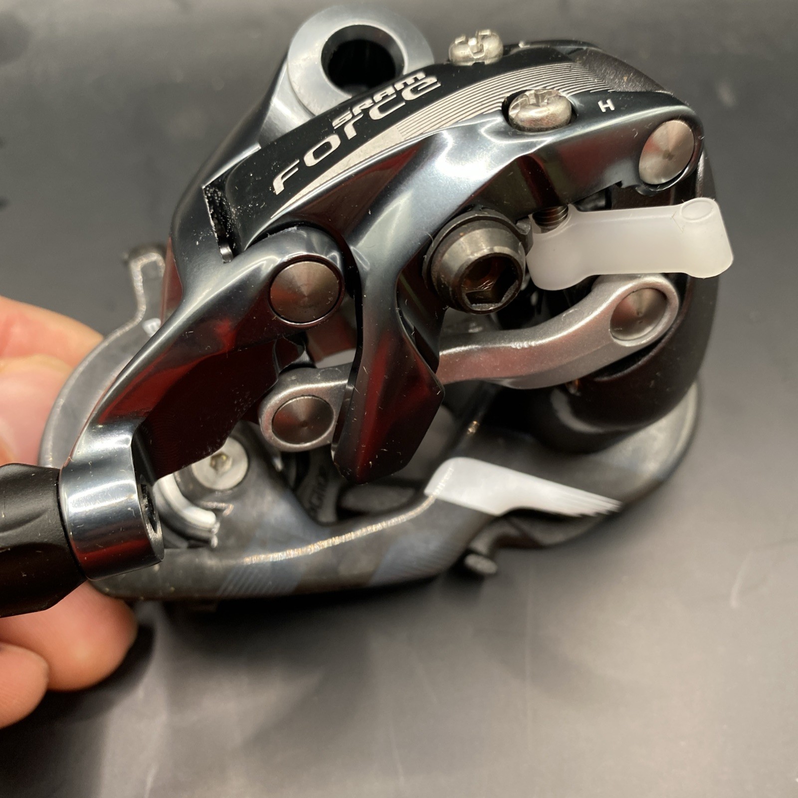 Sram Force Short Cage 11 Speed Rear Derailleur (NW)