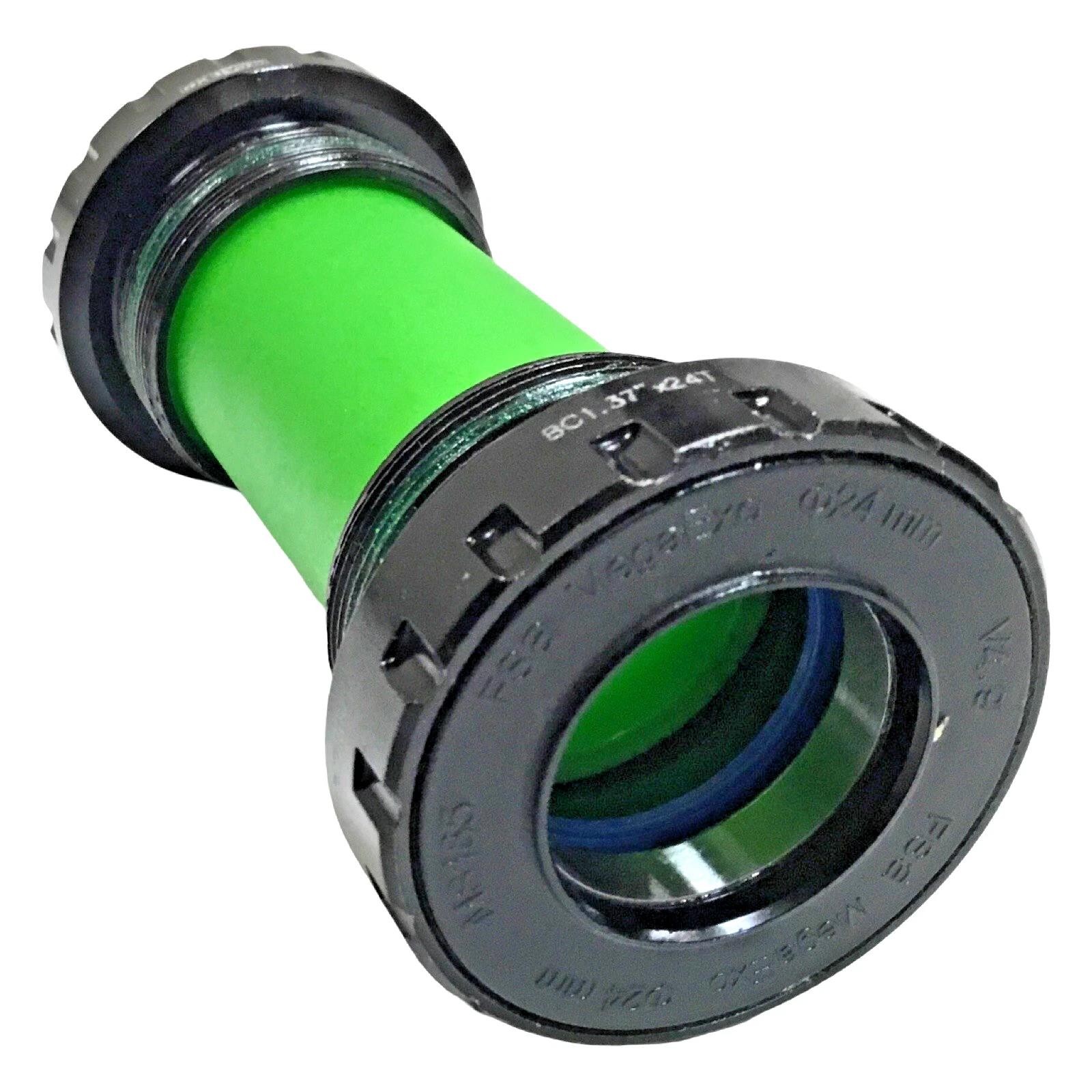 FSA BB-6200 MegaExo 24mm Bottom Bracket 68/73mm BSA English Outboard NEW