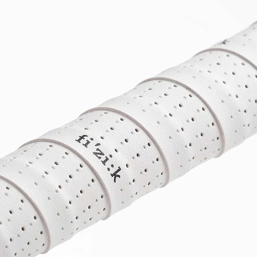 New Fizik Tempo Microtex Classic Handlebar Tape White BT10000A00010