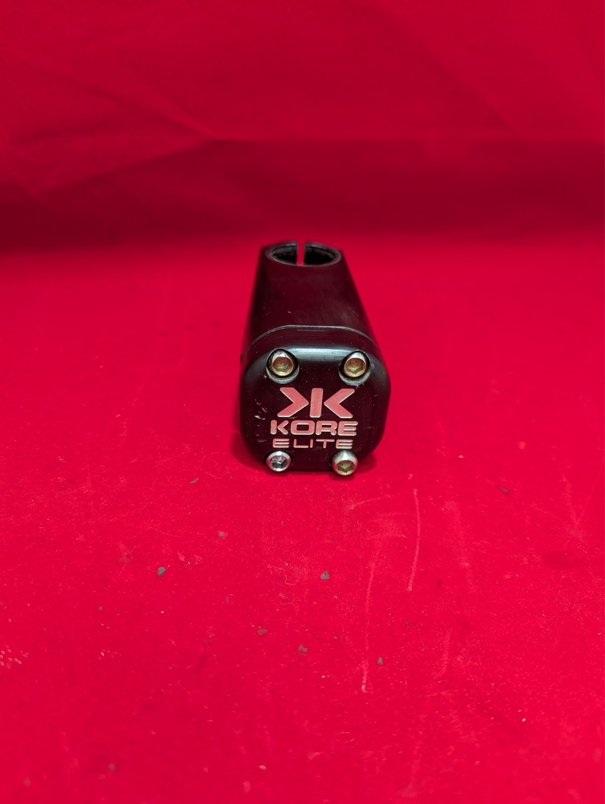 Kore B52 Elite DH Downhill Stem Vintage 75mm Long 25.4mm Clamp