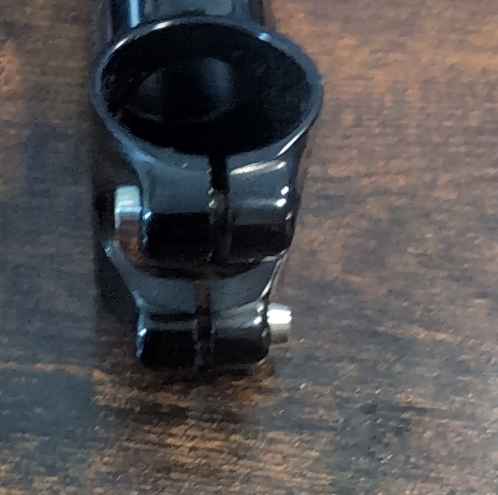 Specialized S-Works Threadless Aluminum Stem 75mm 6° 31.8mm Black 1 1/8″