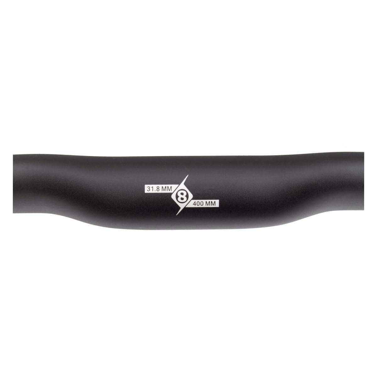 Origin8 Hbar Or8 Rd Aly Flash Ii Aero 31.8X400 Bk