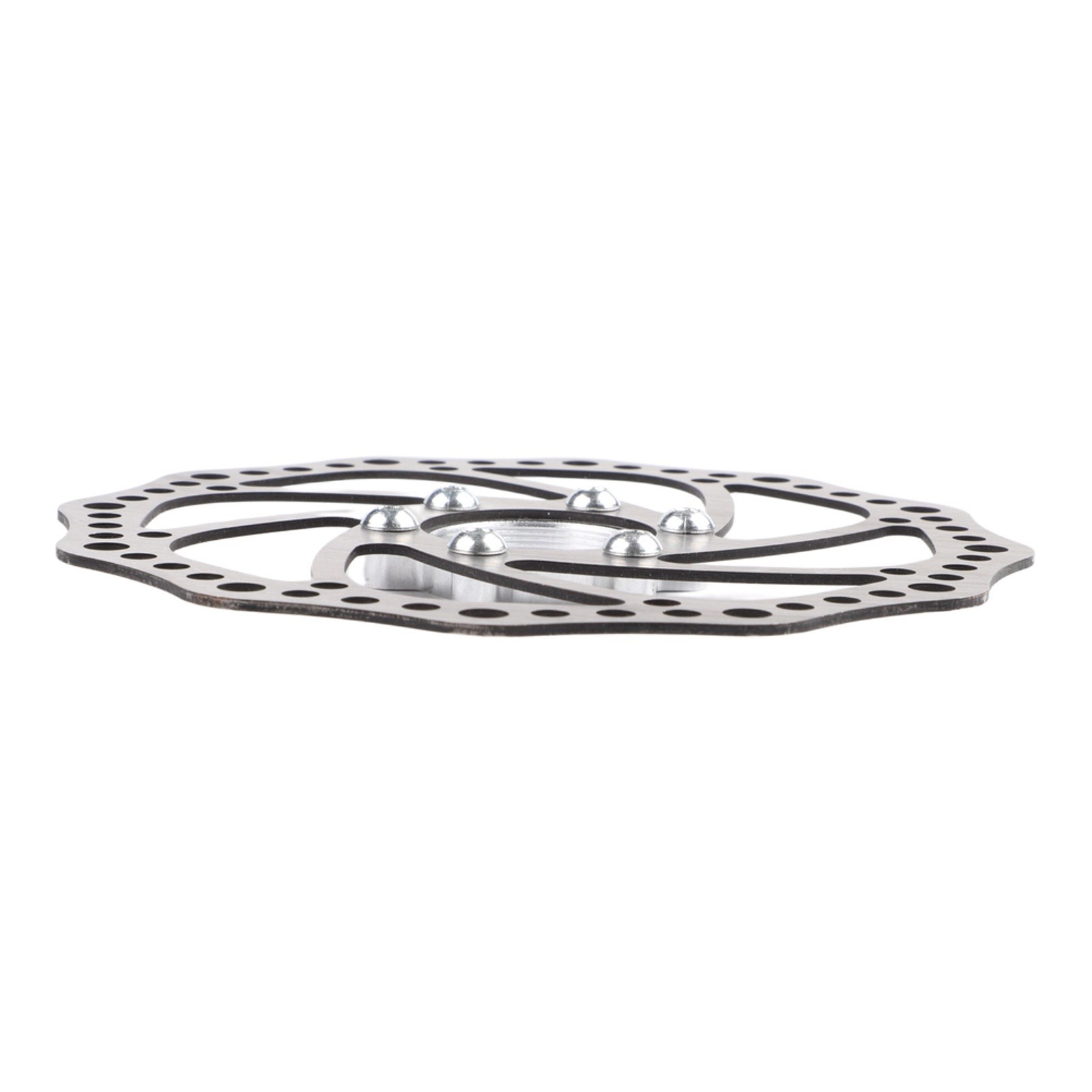 Stainless Steel + Aluminum Alloy CNC Machined Precision Aftermarket Part