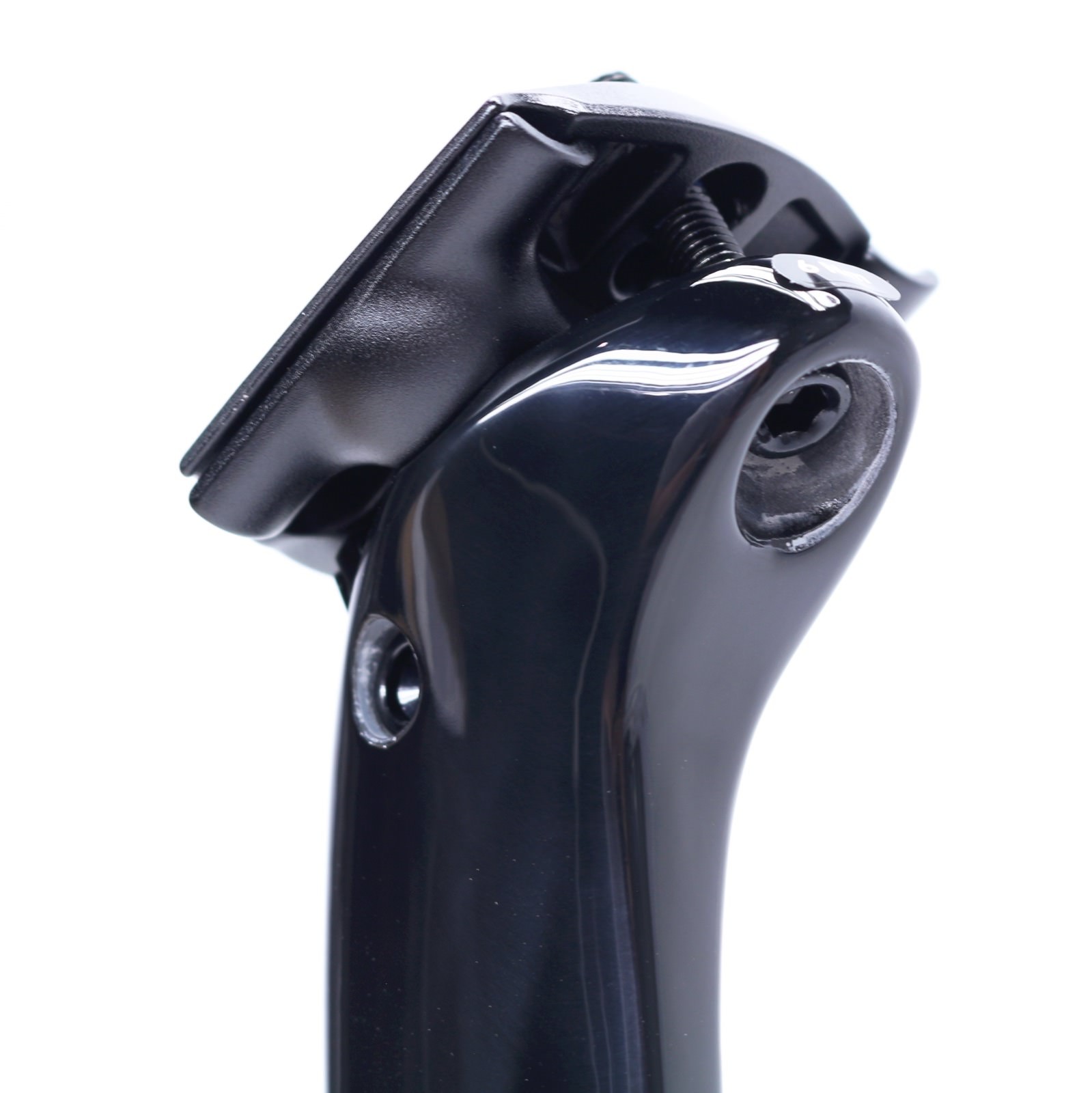 Cannondale Aero 40 V2 Seatpost Steel Hardware 370mm 15mm Offset K2601615