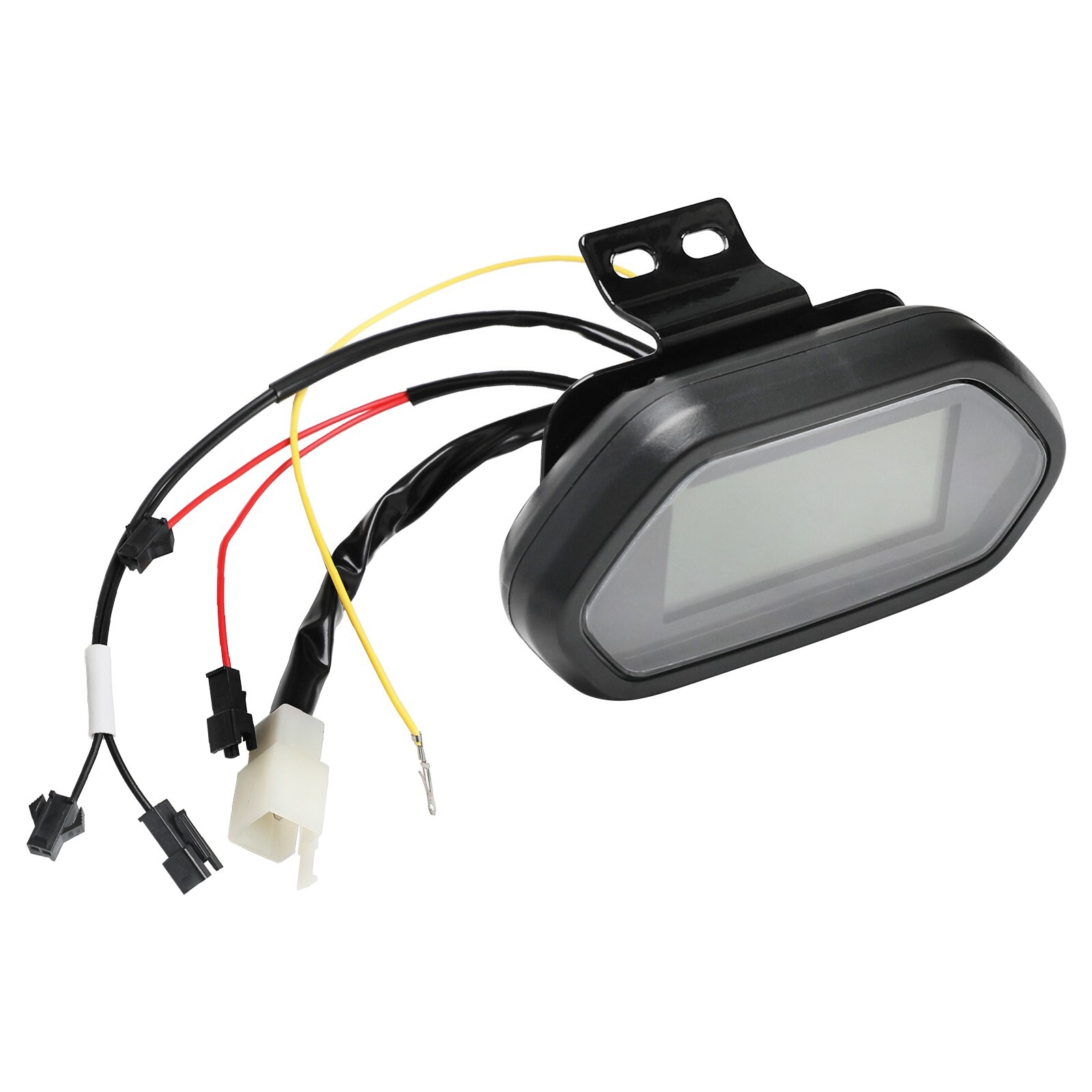 48V 60V 72V LCD Display Meter Screen For ATV Quad Go Kart Electric Scooter Bike