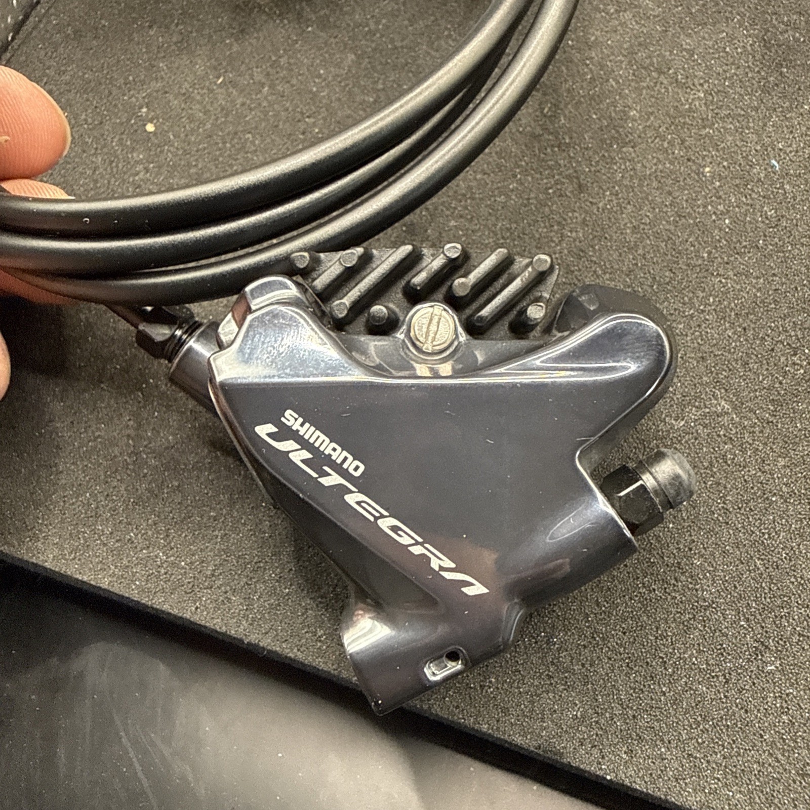 Shimano Ultegra 8025/8070 Hydraulic Mechanical Shifter Disc Brake Set 800/1400mm