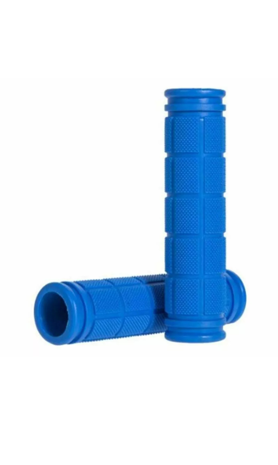 1 Pair Motorcycle Scooter Bicycle Anti-Slip Soft Rubber Handlebar Hand Grips New