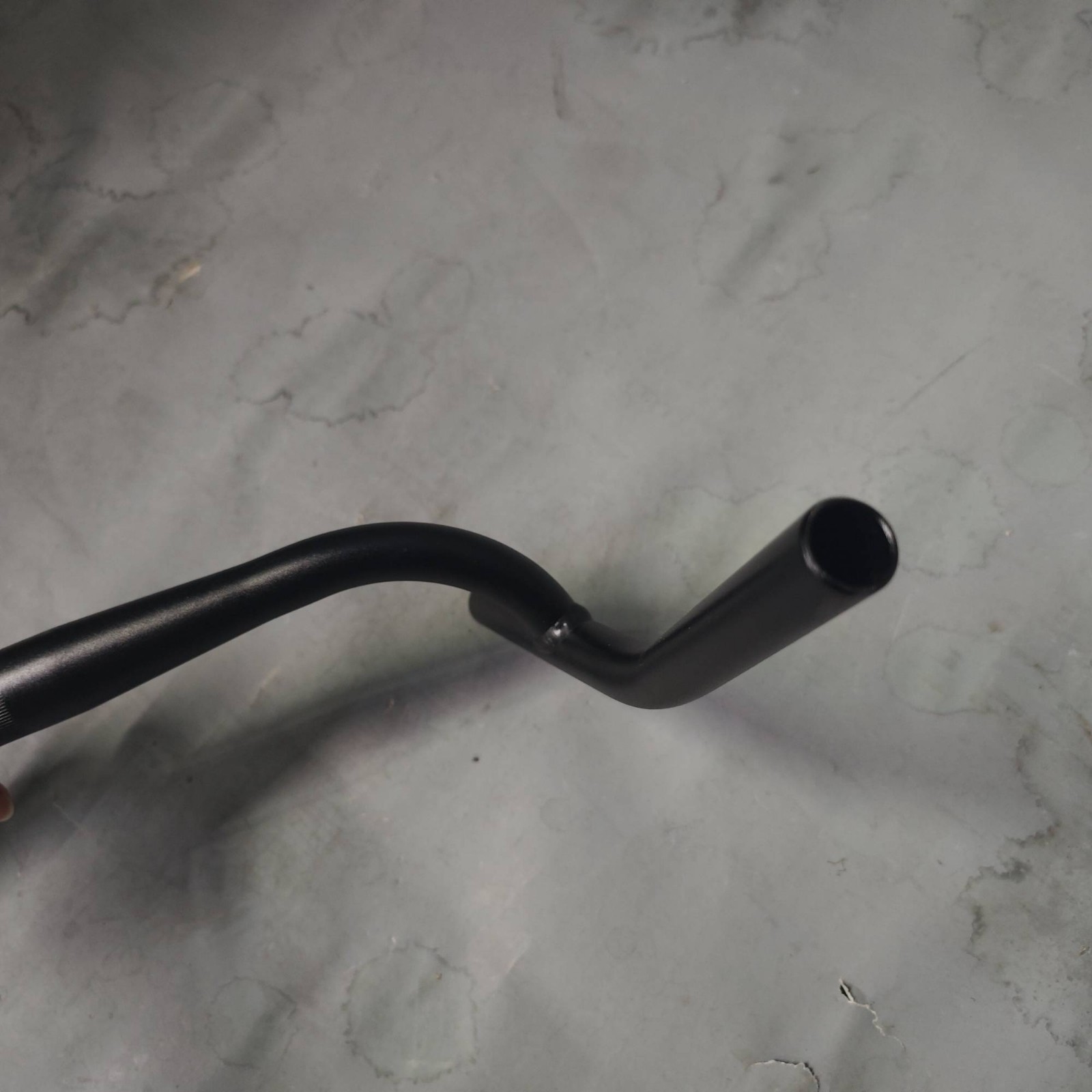 Insectoid Handlebar Long-Lasting Aluminum Alloy Bike Bar Aerodynamic Design
