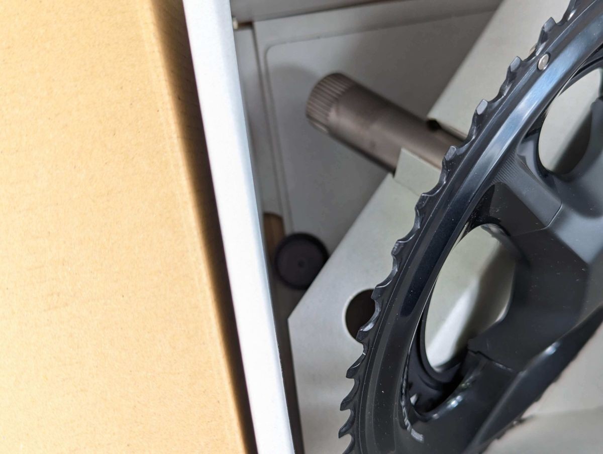【Unused Item】For For ULTEGRA FC 08 52-36t 172.5mm C FC260624C