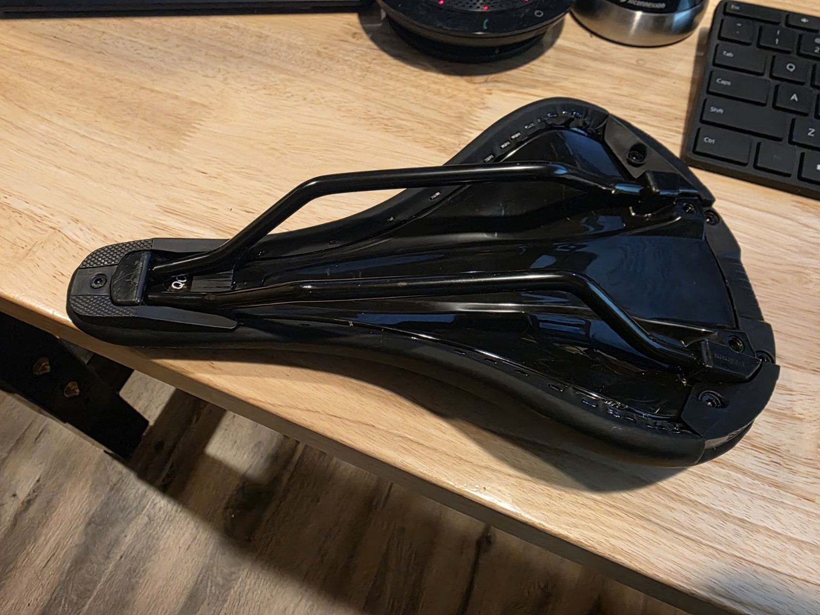 Specialized Bridge Sport Body Geometry Mountain Bike Saddle 143mm