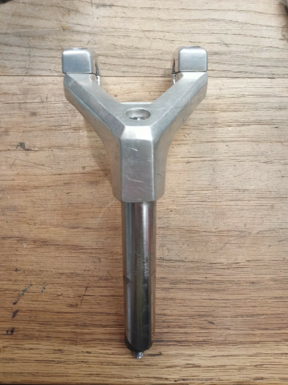 Vintage Sling Shot Double Clamp Stem MTB Trek StumpJumper Raleigh Schwinn 21.1mm