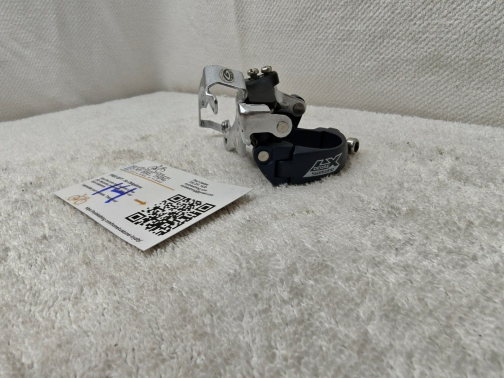 Shimano Deore LX FD-M570 Front Derailleur | 34.9mm | Bottom Pull | Triple
