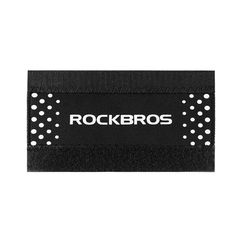 RockBros 2PCS Bicycle Frame Chain Protector Guard Care Cover Chainstay Posted
