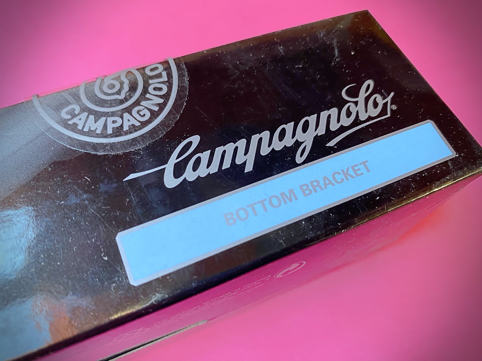 Campagnolo Centaur Bottom Bracket ITA THREAD AXLE 111mm NEW