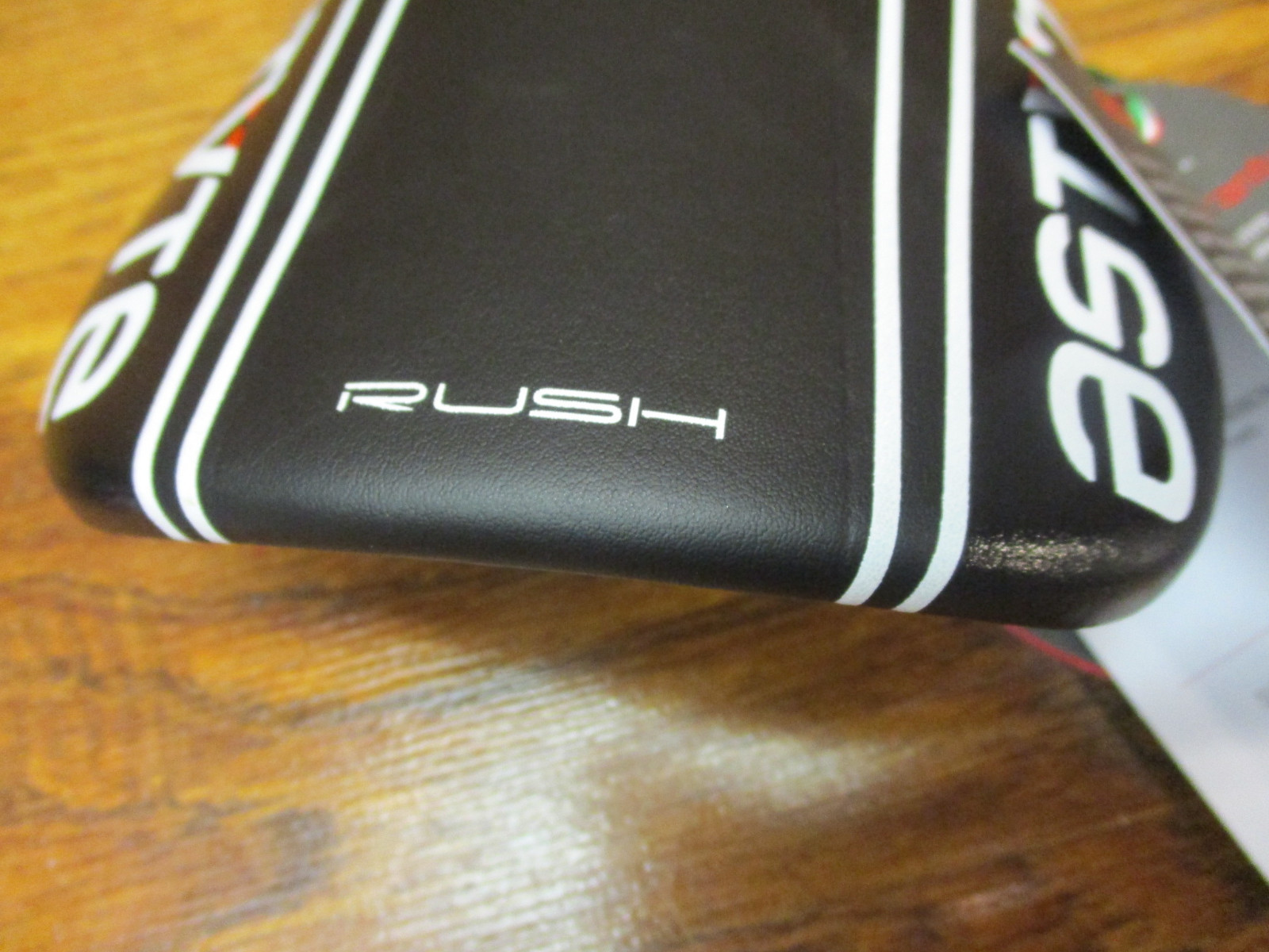 ASTUTE RUSH CARBONIO RAILED TRACK PISTA RACING SADDLE 125 X 250 ROUND
