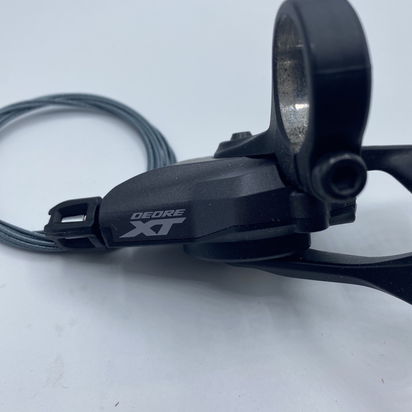 Shimano Xt M8130 11 Speed 22.2 Clamp Right Rear Shifter Mtb Mtn (9132)
