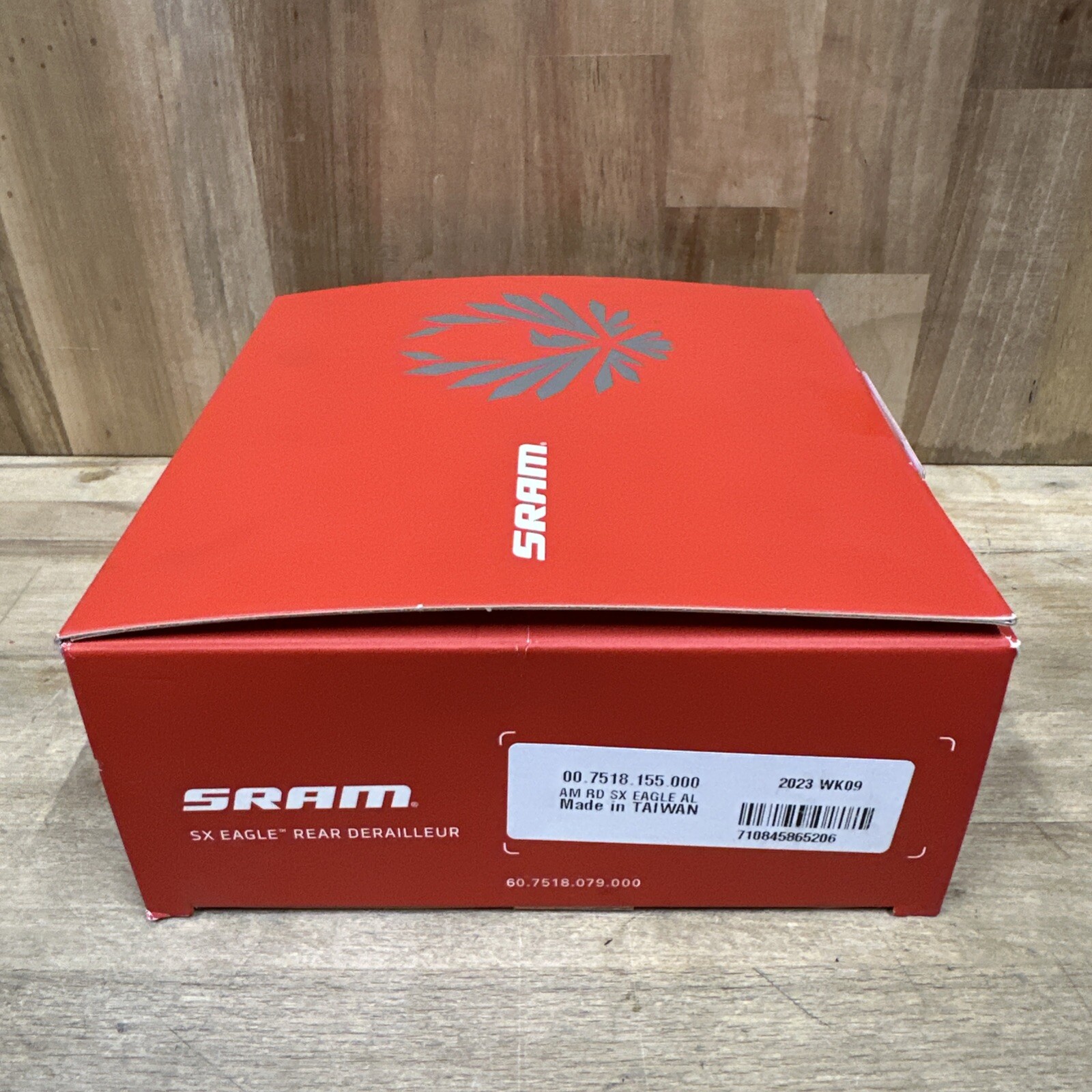 SRAM SX 00.7518.155.000 Rear Derailleur