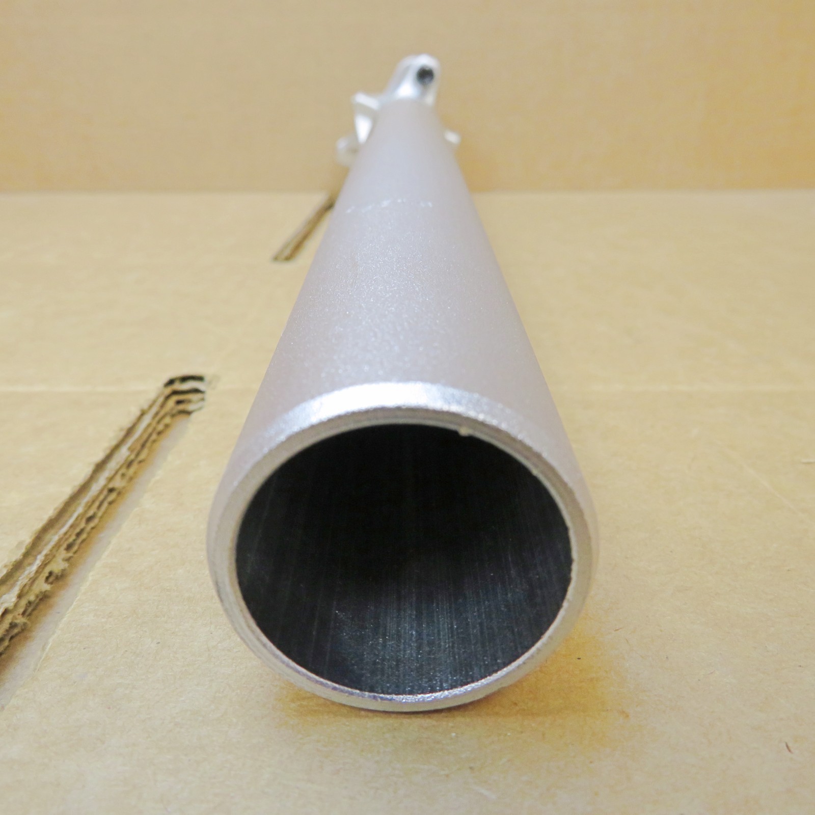 New-Old-Stock Titec Micro-Adjustable Seatpost (31.6mm x 360mm)…Light Shopwear