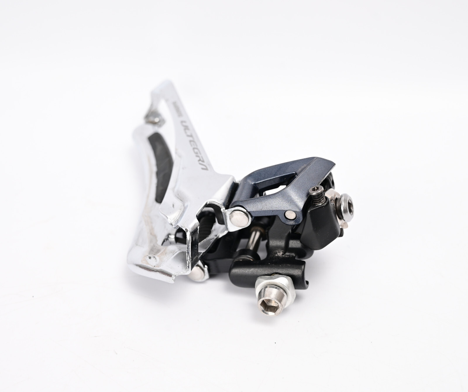 Shimano ULTEGRA FD-R8000 Road Gravel Bike Front Derailleur w/ Braze-On 2x Double
