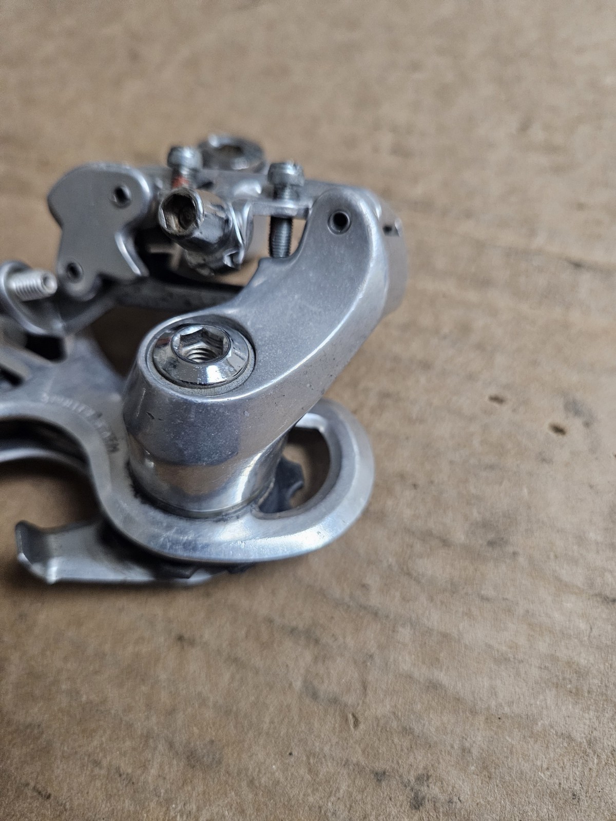Vintage SunTour XC Sport 3 pulleys Rear Derailleur, MTB/ Touring bike, used VGC