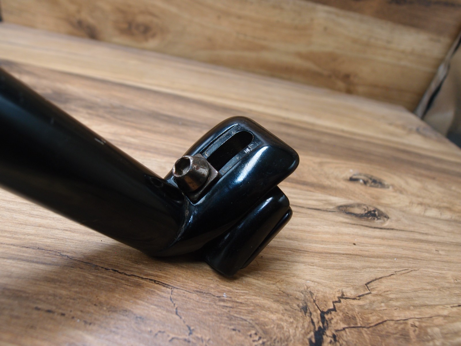 1991 aluminium plain seatpost Specialized for MTB 26.2 mm