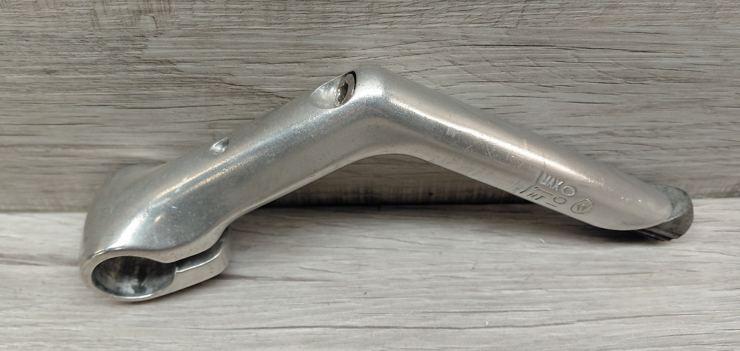 Vintage Alloy Schwinn MTB Quill Stem 22.2 m W/ Cantilever Hole Bike, Bicycle