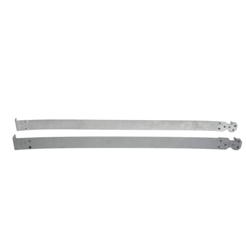 25 Gallon Fuel Tank Straps Compatible with Chevrolet GMC 96.0 inches Bed