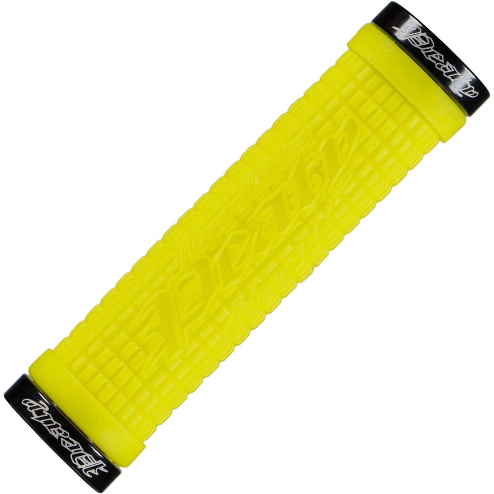 Lizard Skins Lock-On Peaty Grip 130MM Steve Peat BMX- Mountain Bike – Cycling
