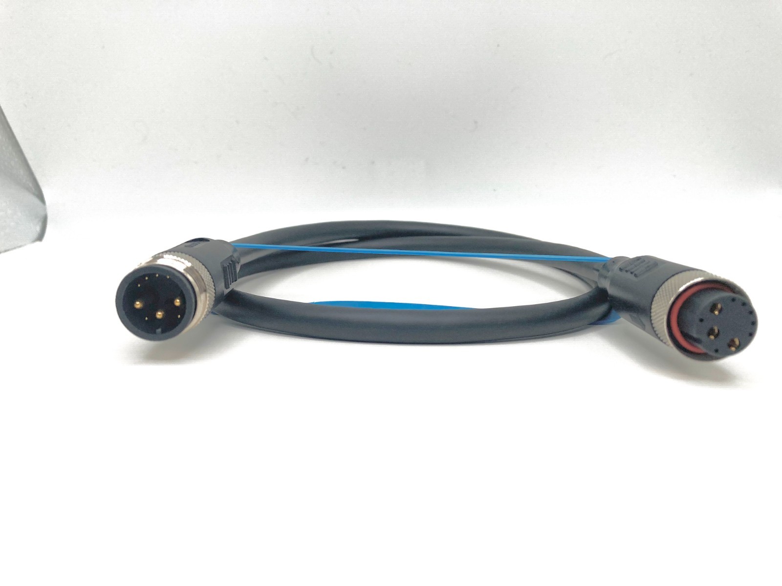L1019 Male to L1019 Female Motor Cable Extension For Ebike