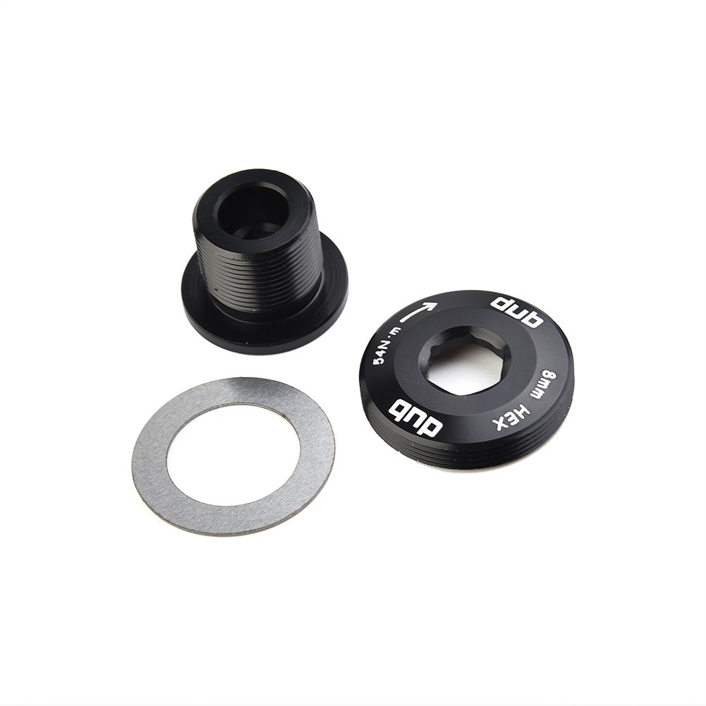 Brand New Bolt Steel Aluminum Alloy Bolt Kit Crank Arm Crank Arm Bolt M18/M30
