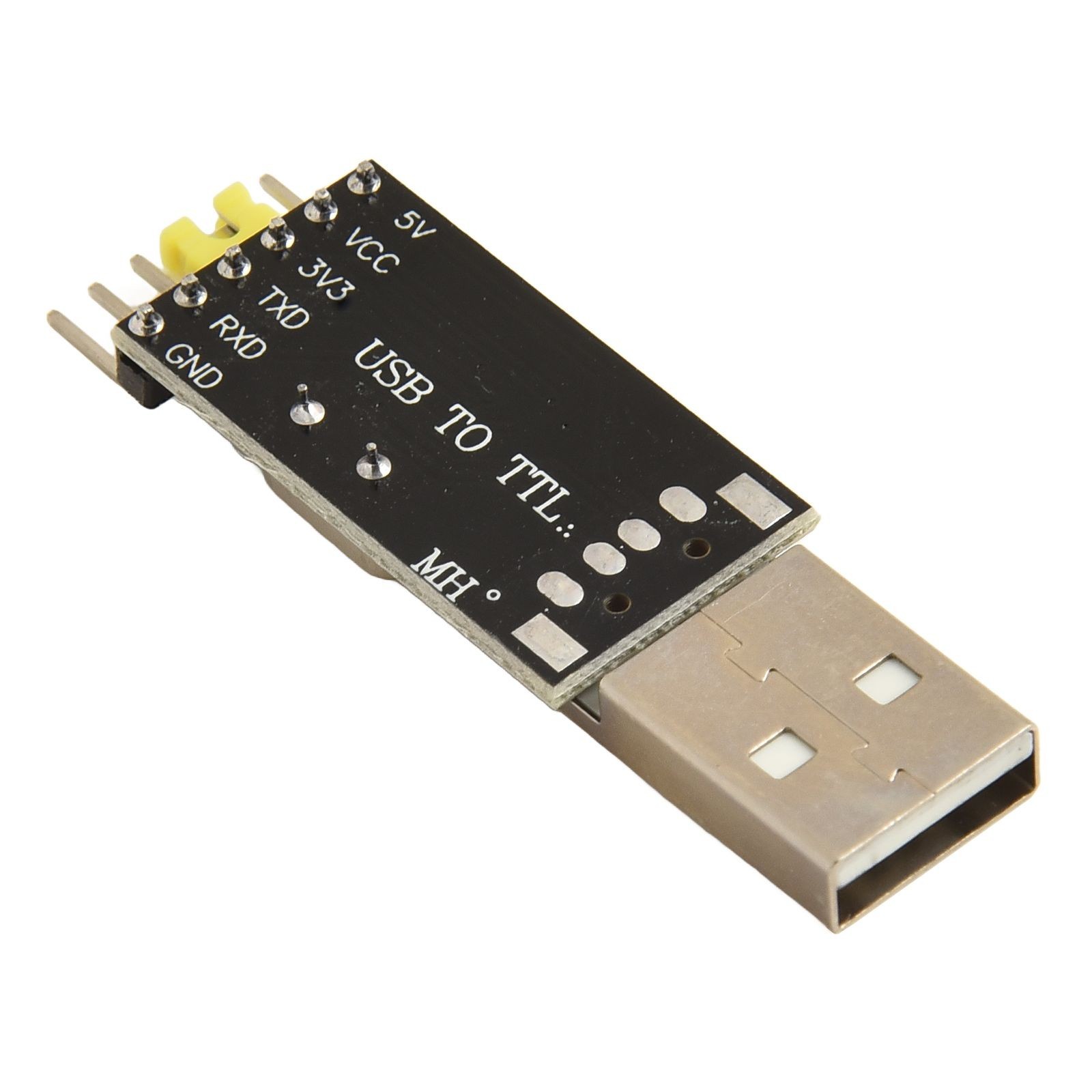Download Line Brush STC Downloader 10x5x3cm Download Line Brush PCB Material
