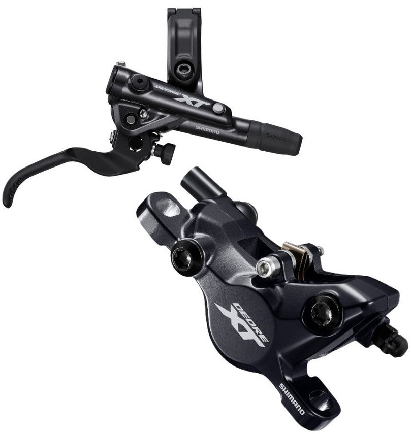 Shimano Deore XT M8110 Disc Brakes Set BL-M8100-L + BR-M8110 J-kit New