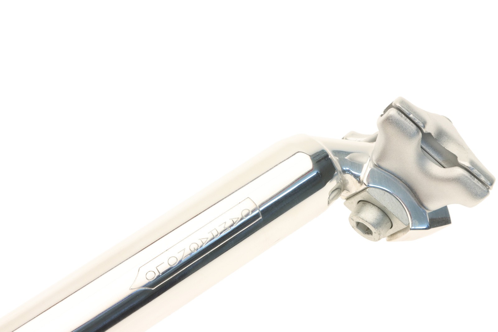 Campagnolo Record Seatpost SP-10RE 27.0mm 210mm 1995-96 NOS NIB NEW