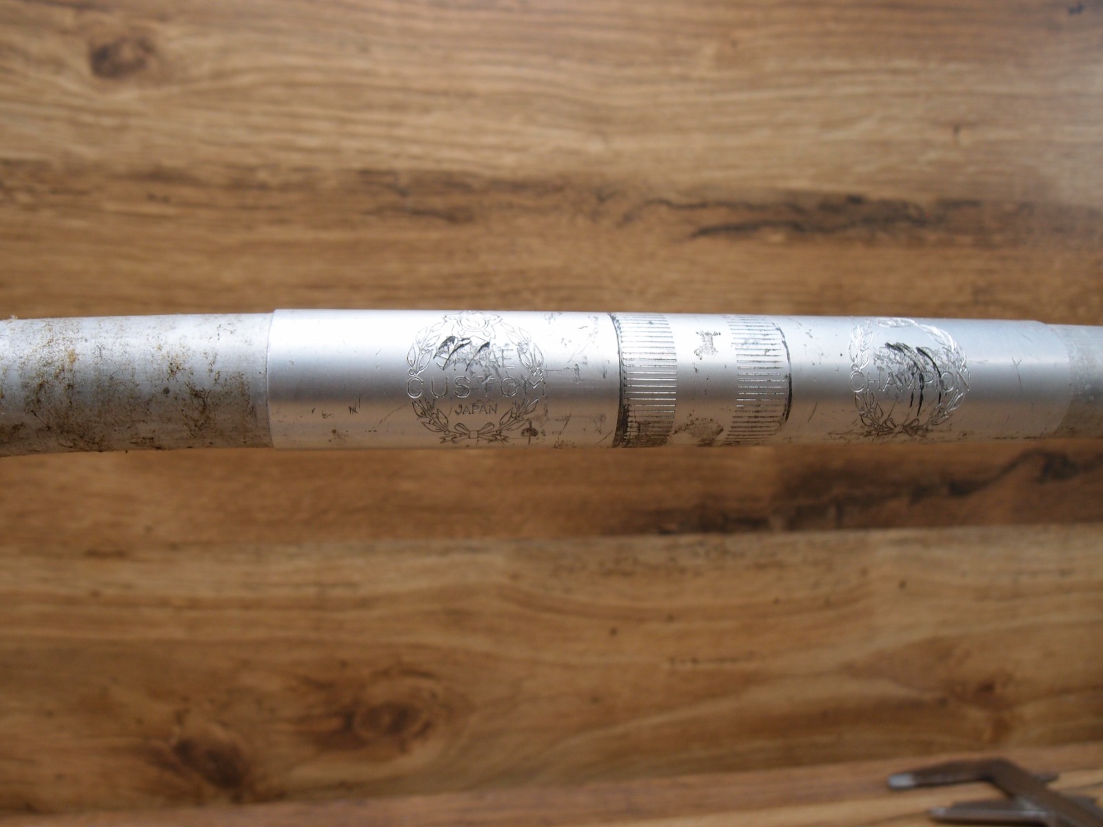 dropbar handlebar SR Sakae Custom Road Champion made in Japan for road bike 1978