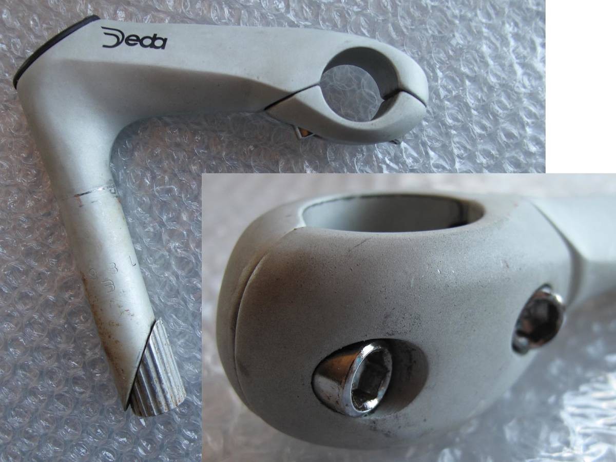 STM-02022-Deda Quill Stem 110mm 257g Used