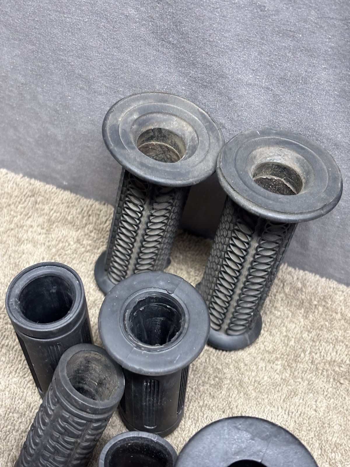 VINTAGE MISC LOT OF Handlebar Tape BIKE GRIPS