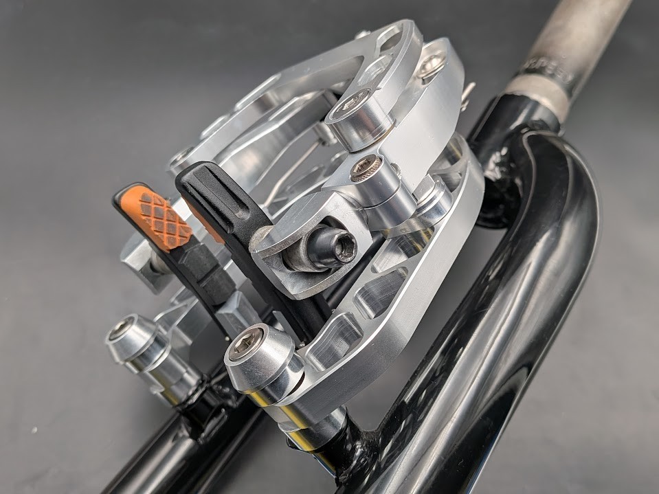 WestPine Style V-Brake Version Made By ImprovePart