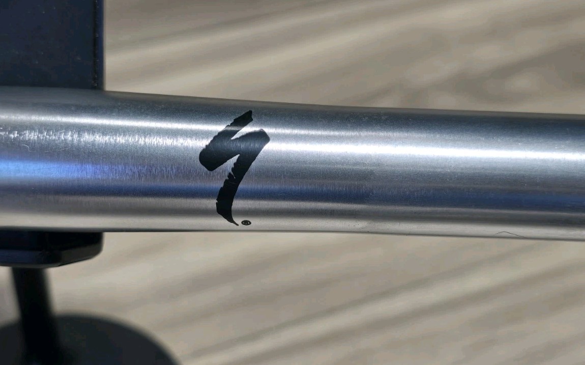 Easton Specialized Aluminum Handlebar 540mm 182 Grams 25.4 USA Made