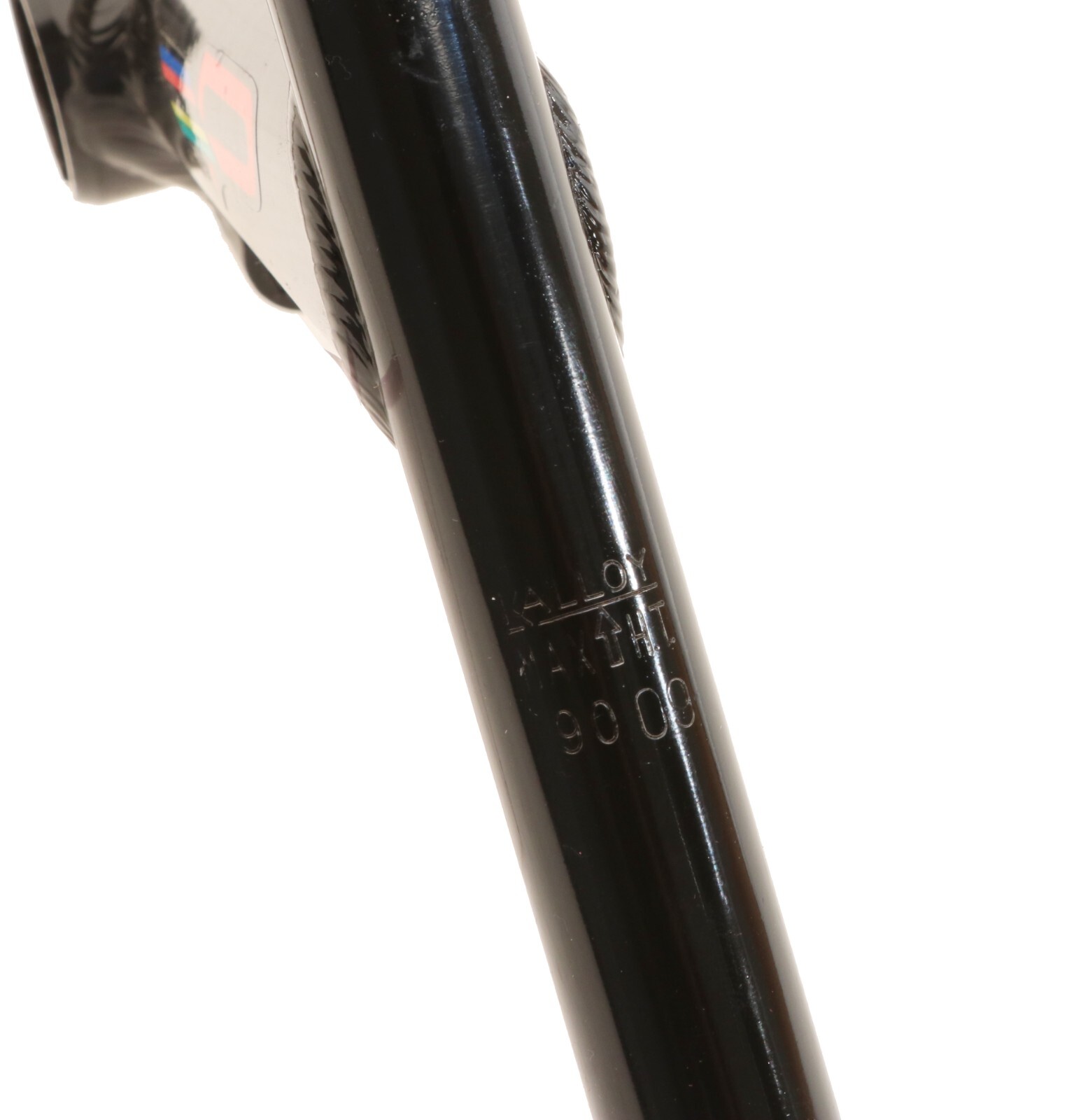 Schwinn Paramount MTB Alloy 125mm Quill Stem 10° 25.4mm 22.2mm/1″ Black NOS NEW