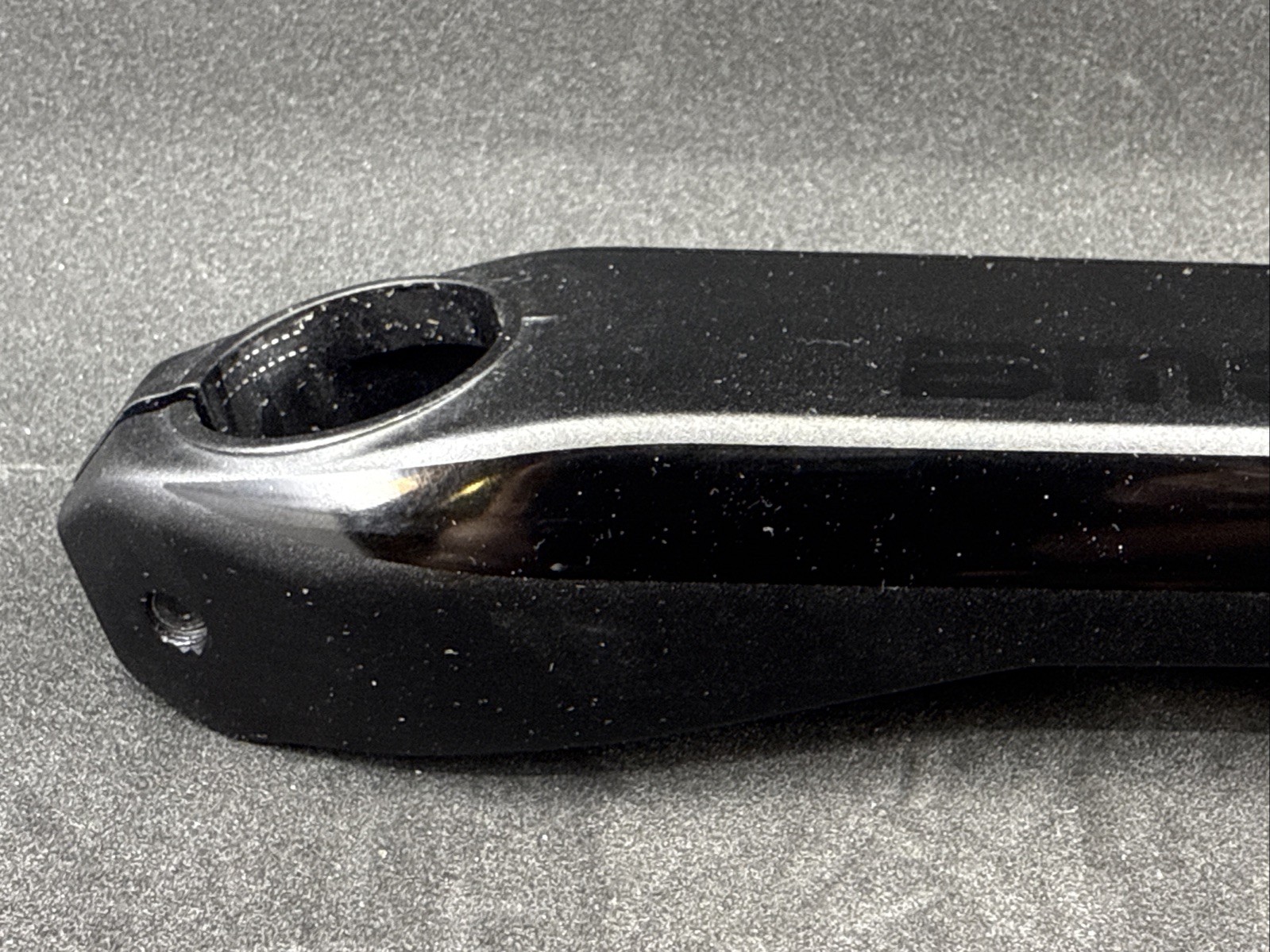 PLEASE READ! BMC ICS AERO Stem Black 110mm NEW TAKE OFF MSRP $220!