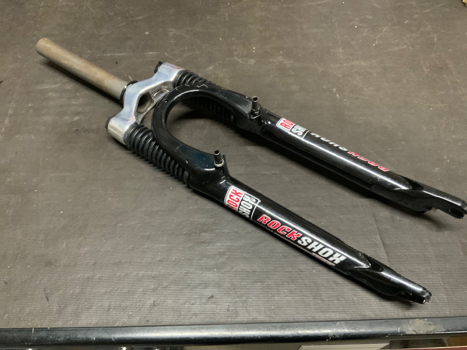 Vintage ROCK SHOX JETT Mountain Bike MTSuspension Forks