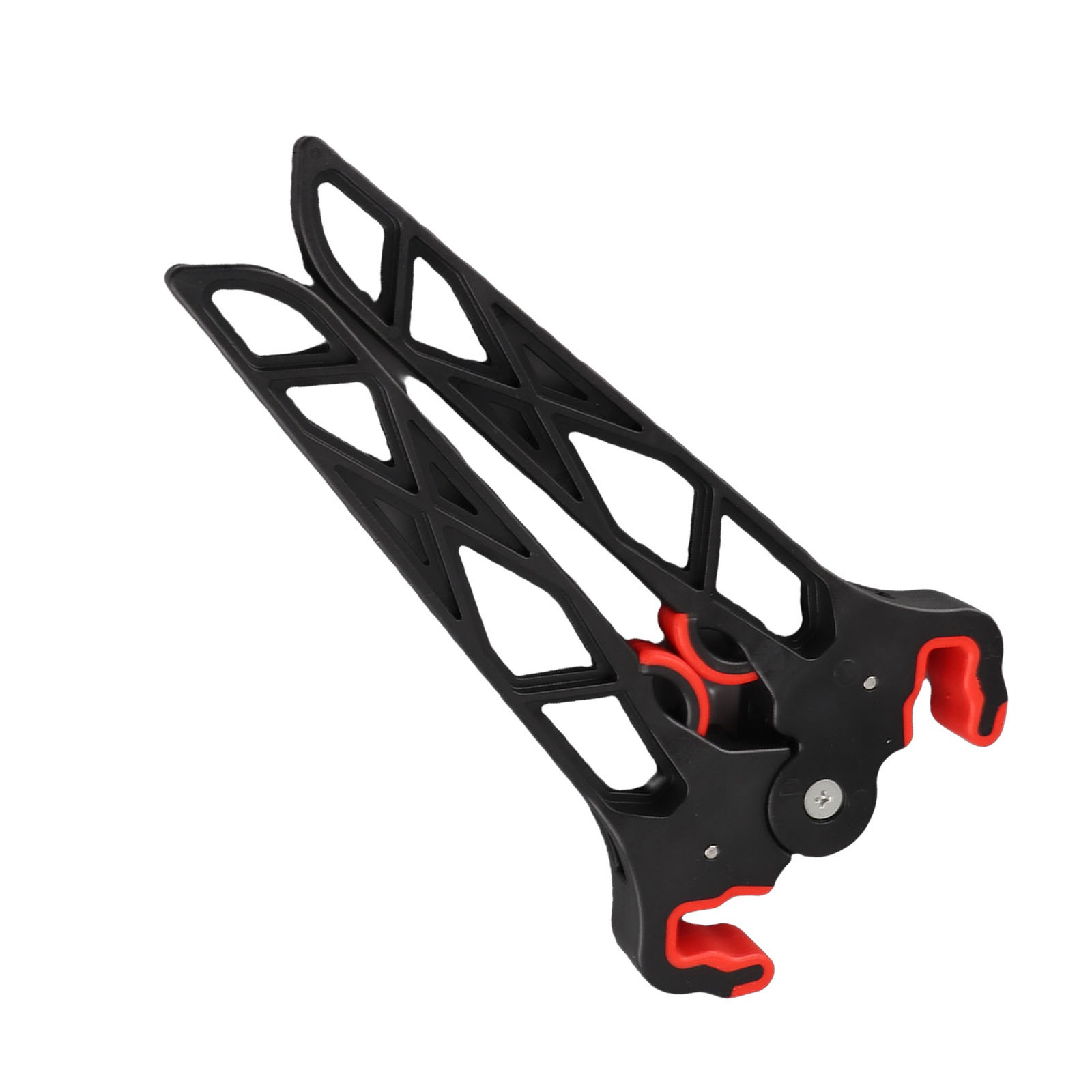 Folding Portable Compound Bow Stand Rack Bracket For Archery Shooting (Long)