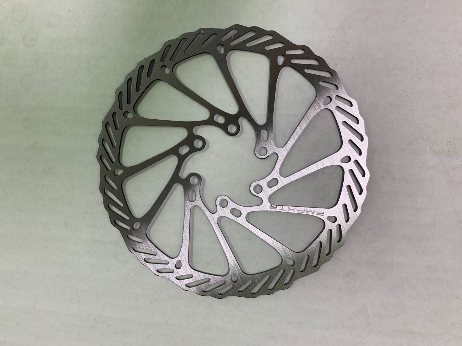 FMFX Hydraulic Disc Brake set (Front Rear 160mm) Rotors and adaptive hardware